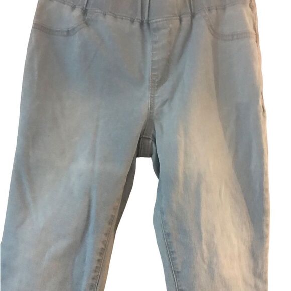 Cat & Jack blue jean jagging’s size 14 girls - Picture 1 of 8